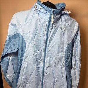 Columbia Rain Jacket Small